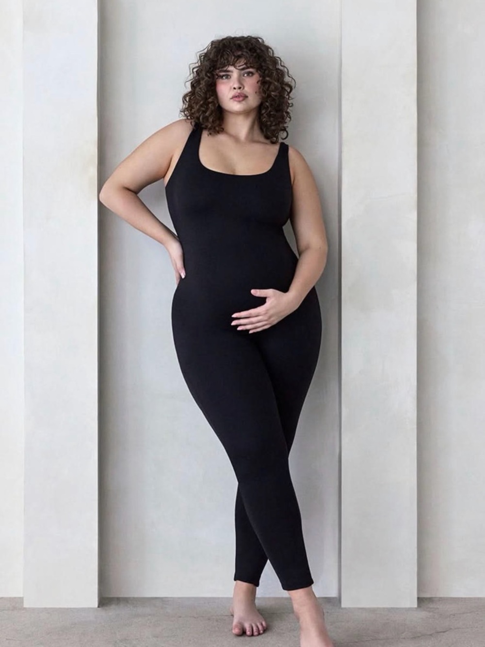 Bumpsuit The Lucy Maternity Unitard